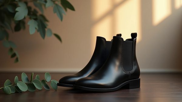 Bottines haute : Élégance et confort en toute saison