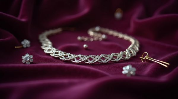 Créer des bijoux élégants en argent pour sublimer votre style