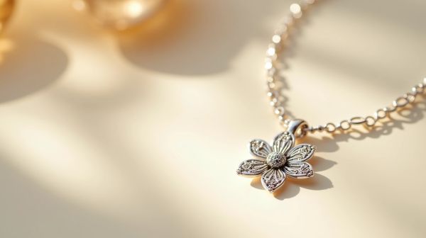 Créer des bijoux élégants en argent pour sublimer votre style