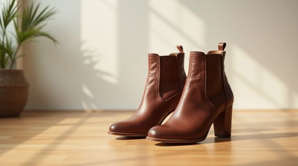 Découvrez les bottines haute pour allier confort et style