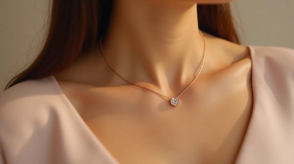 Exprimez votre style avec nos colliers pour femme