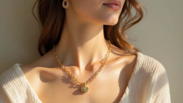 Exprimez votre style avec nos colliers pour femme