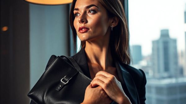 Les sacs antivol élégants pour femmes : alliez style et sécurité