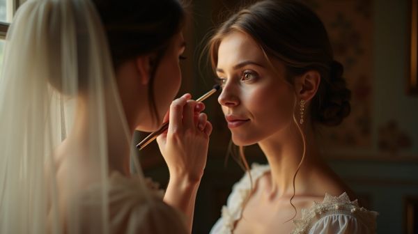 Maquilleuse à Saint-Germain-en-Laye : bien plus qu'un simple visage