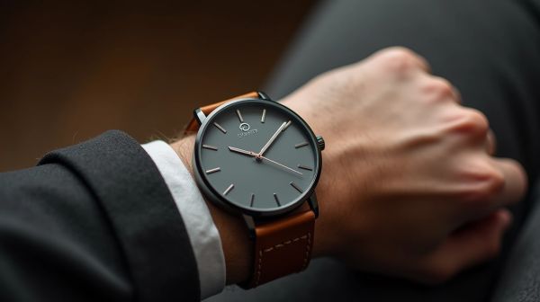 Pourquoi la montre quartz pour homme change la donne