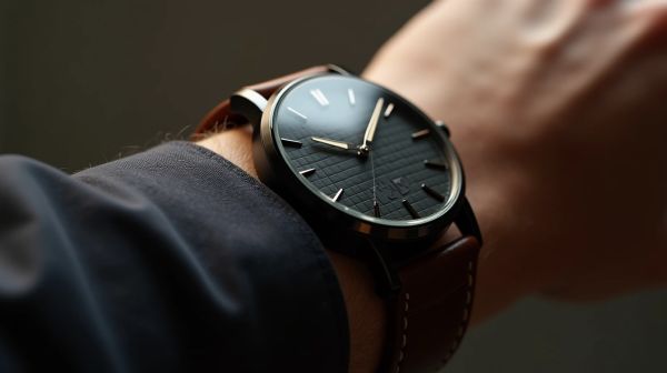 Pourquoi la montre quartz pour homme change la donne